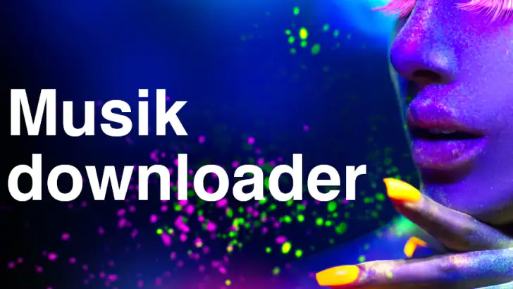 MP3-Downloader - Musikplayer feature graphic