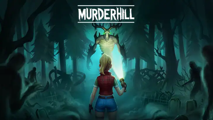Murderhill feature graphic