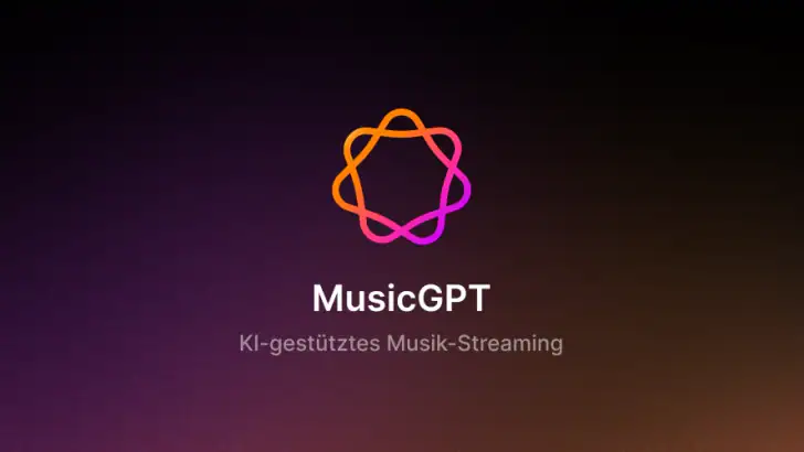 MusicGPT – KI Song Generator feature graphic