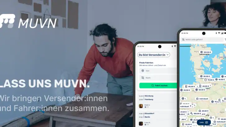 MUVN feature graphic