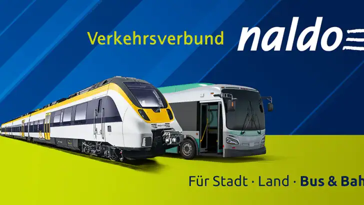 naldo Bus&Bahn feature graphic