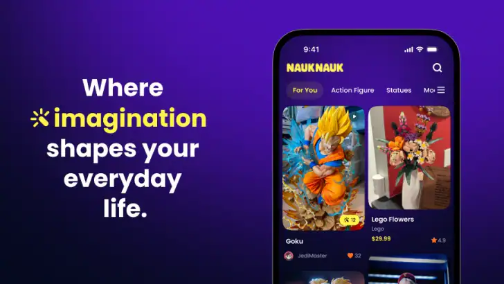 NaukNauk feature graphic
