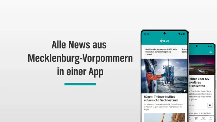 NDR Mecklenburg-Vorpommern feature graphic