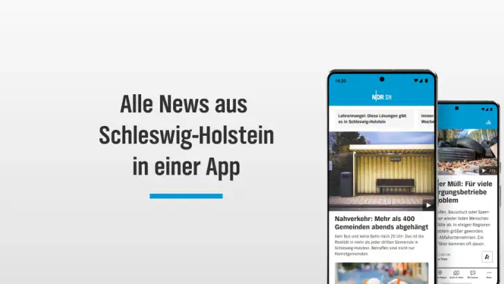 NDR Schleswig-Holstein feature graphic