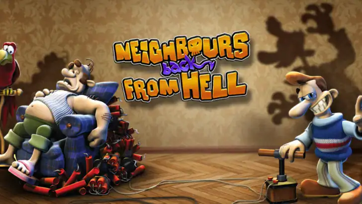 Neighbours back From Hell feature graphic