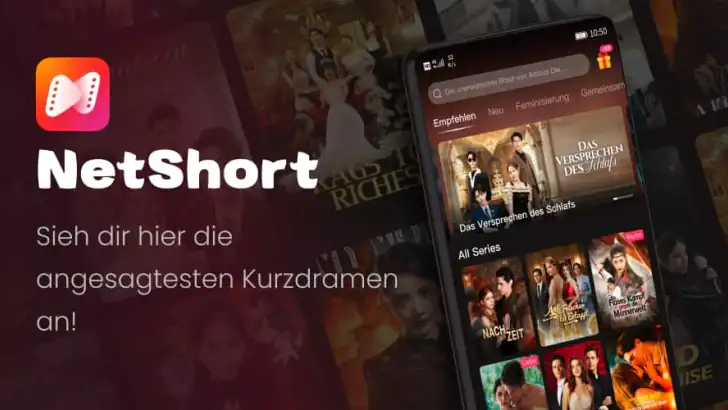 NetShort -Beliebte Dramen & TV feature graphic