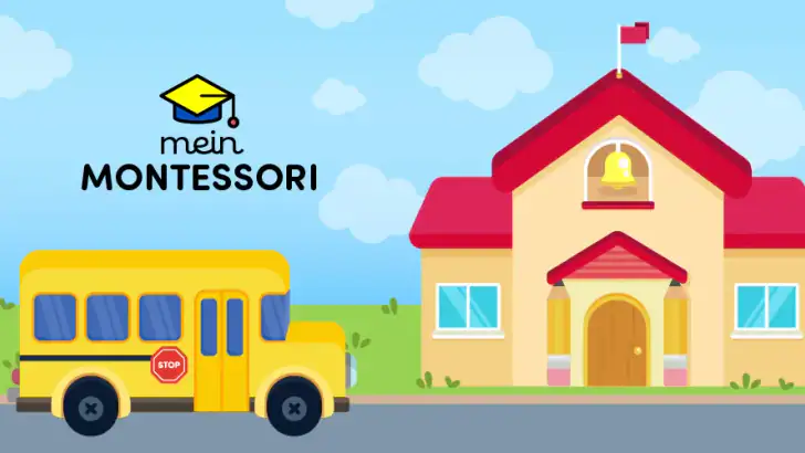 Neuer Name: Mein Montessori feature graphic