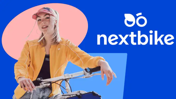 nextbike feature graphic