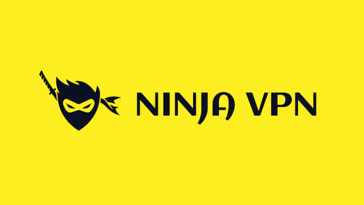 Ninja VPN - Fast & Secure VPN feature graphic