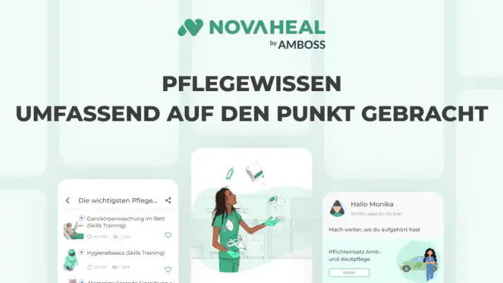Novaheal feature graphic