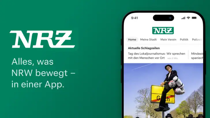 NRZ News feature graphic