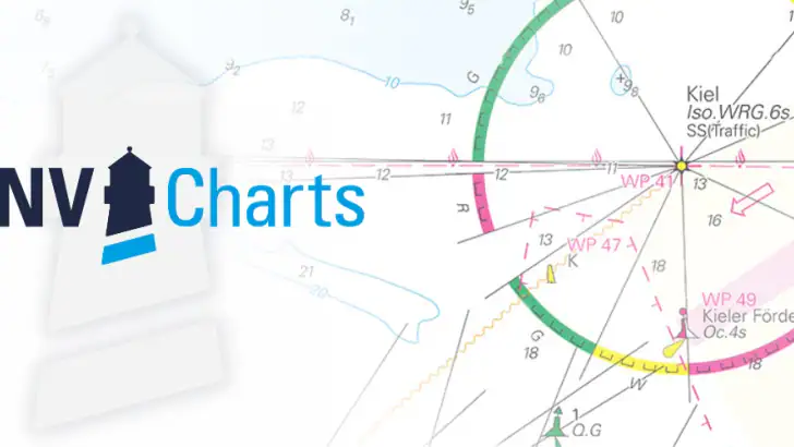 NV Charts GPS Navigation AIS feature graphic