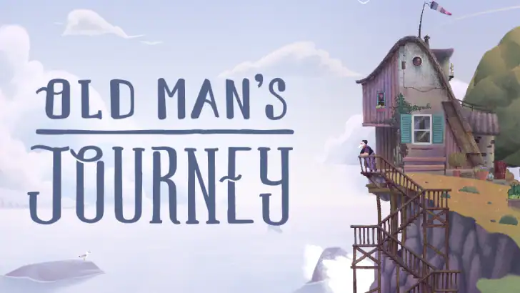 Old Man's Journey feature graphic