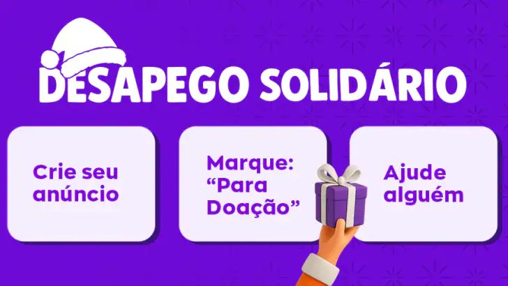 OLX: Compras Online e Vendas feature graphic