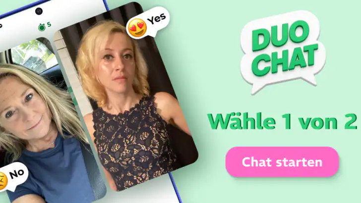 Online-Chat: DUO Chat feature graphic