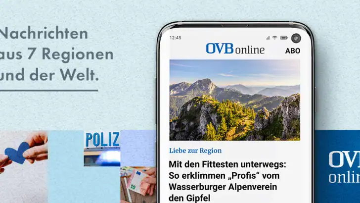 OVB online feature graphic