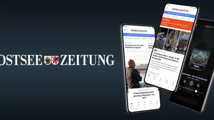OZ - Nachrichten und Podcast feature graphic