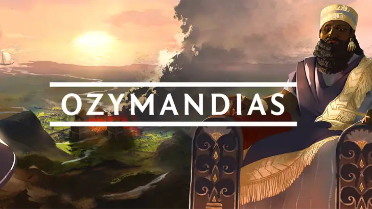 Ozymandias feature graphic