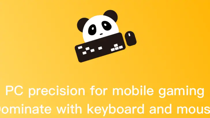 Panda Mouse Pro feature graphic