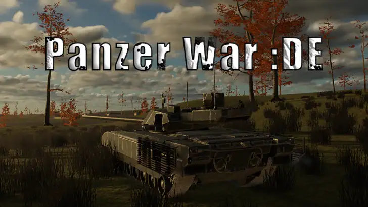 Panzer War : DE feature graphic