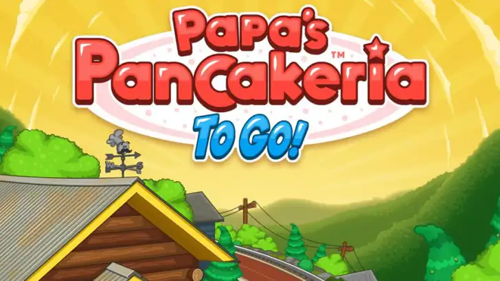 Papa's Pancakeria To Go! feature graphic