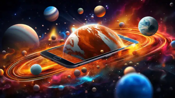 Parallax 3D Live Wallpapers feature graphic
