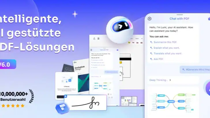 PDFelement-PDF-Editor & Leser feature graphic