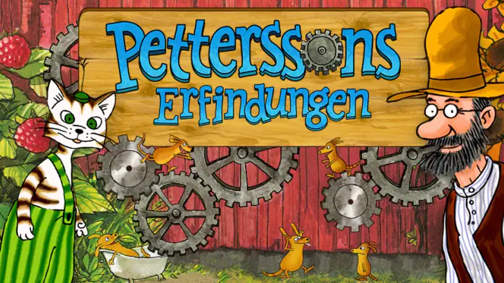 Petterssons Erfindungen feature graphic