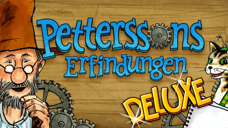 Petterssons Erfindungen Deluxe feature graphic