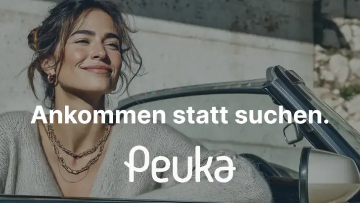 Peuka - Parkticket & Parkplatz feature graphic
