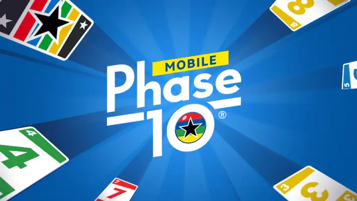 Phase 10 feature graphic