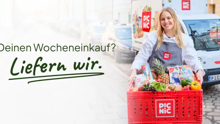 Picnic: Einkauf & Rezepte feature graphic