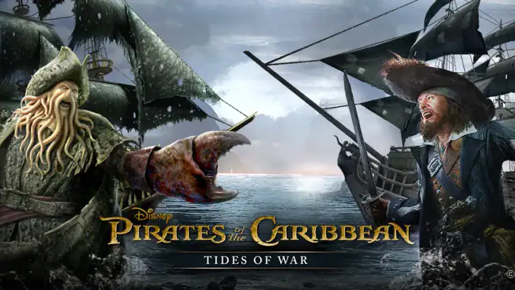 Pirates of the Caribbean: ToW feature graphic