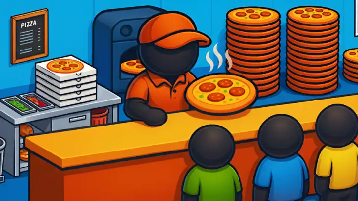Pizza Ready! feature graphic