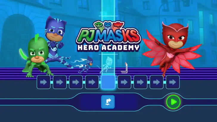 PJ Masks™: Heldenakademie feature graphic