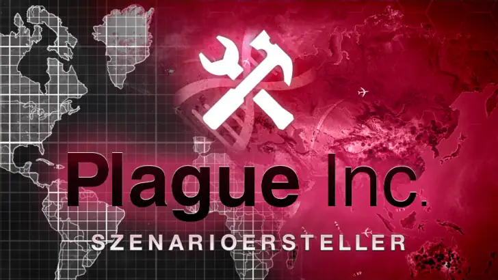 Plague Inc: Szenarioersteller feature graphic