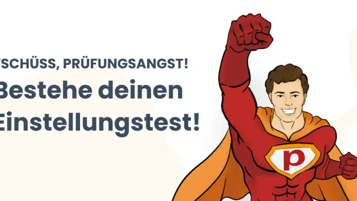 Plakos Prüfungstrainer feature graphic