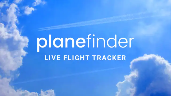 Plane Finder - Flugverfolgung feature graphic
