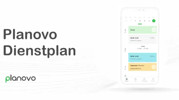 Planovo feature graphic