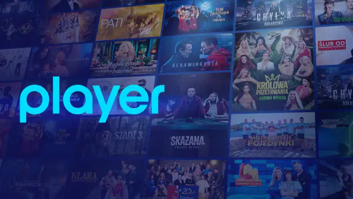 Player feature graphic