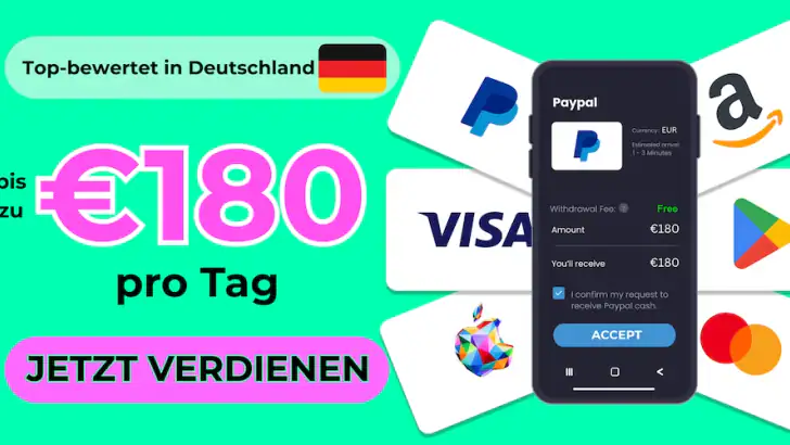 PlayMAX: Geld & Geschenkkarten feature graphic