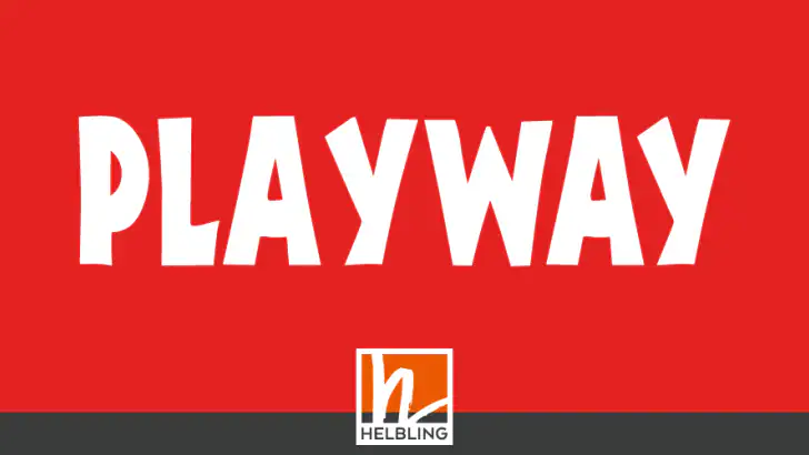 PLAYWAY Media feature graphic