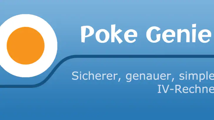Poke Genie - Fern-Raid IV PvP feature graphic