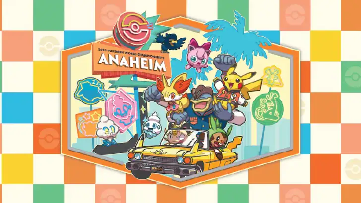 Pokémon Events feature graphic