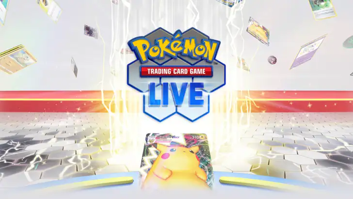 Pokémon-Sammelkartenspiel-Live feature graphic