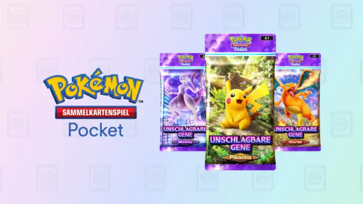 Pokémon TCG Pocket feature graphic