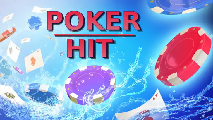 Poker Offline: Texas Holdem feature graphic
