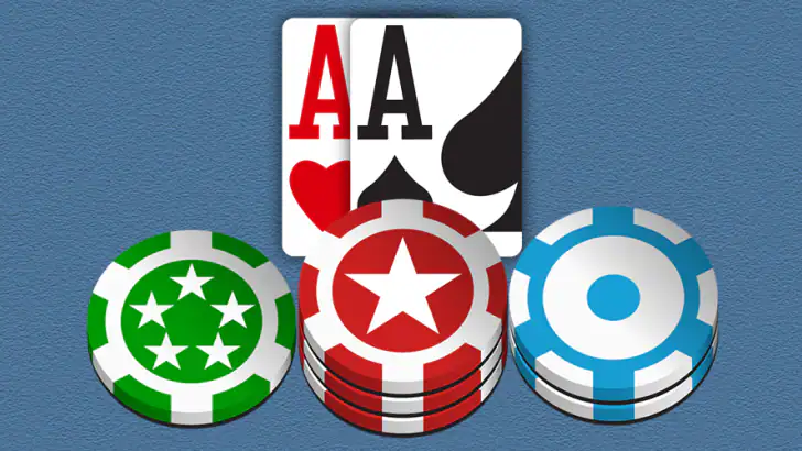 Poker Online feature graphic