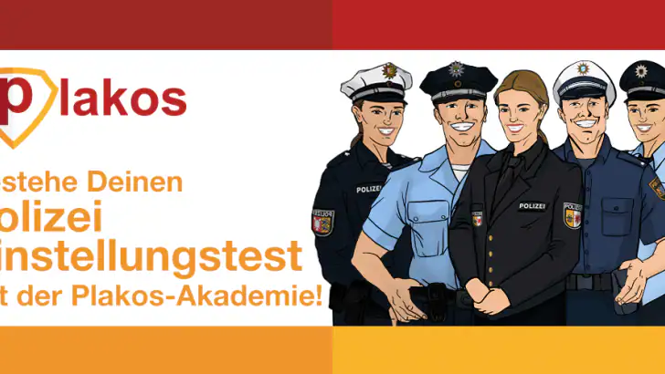 Polizei Karriere feature graphic