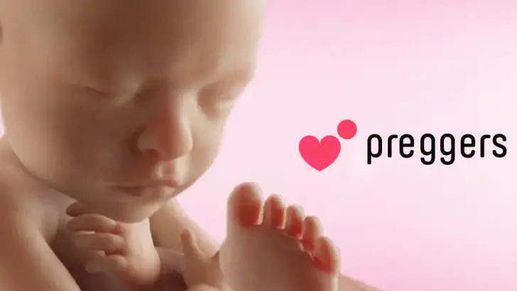 Preggers: Schwangerschaft App feature graphic